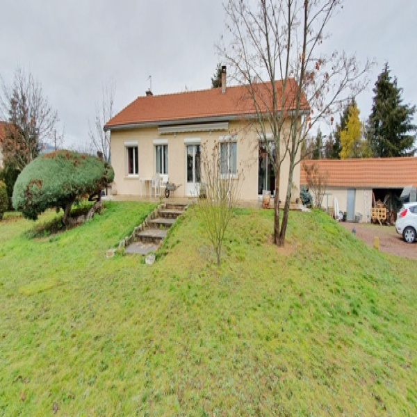 Offres de vente Maison Lentigny 42155