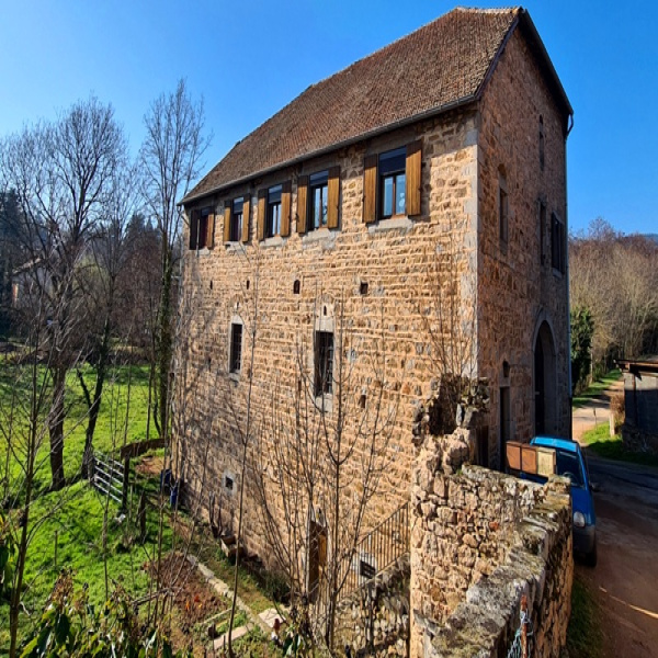 Offres de vente Immeuble Saint-André-d'Apchon 42370