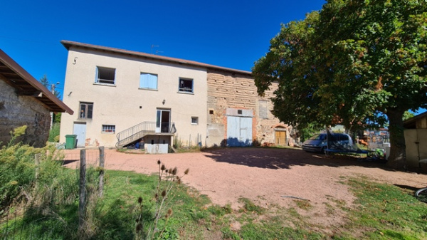 Offres de vente Maison Lentigny 42155