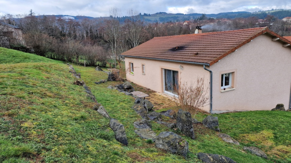 Offres de vente Maison Saint-Alban-les-Eaux 42370