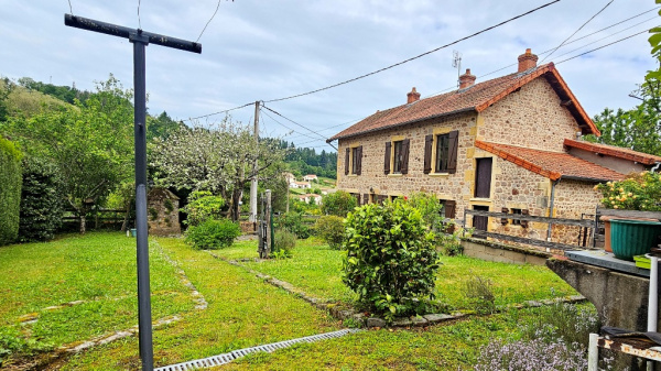 Offres de vente Maison Chauffailles 71170