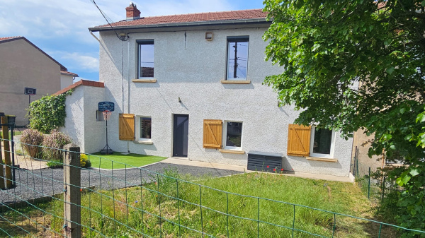 Offres de vente Maison Riorges 42153