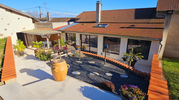 Offres de vente Maison Ambierle 42820